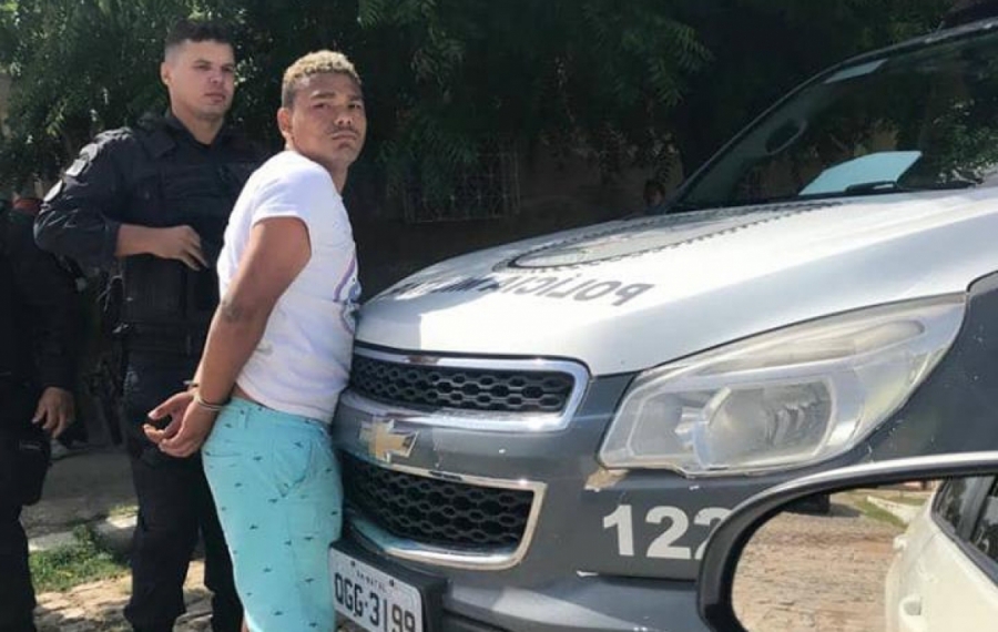 Homem é preso em flagrante pela Rocam após roubar moto em Mossoró