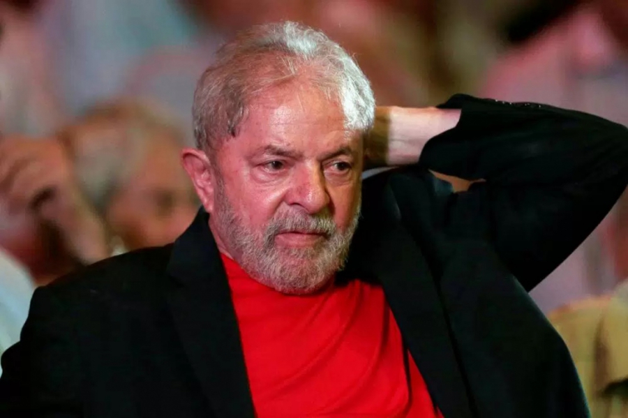 Desembargador dá 2Â° voto por condenação de Lula