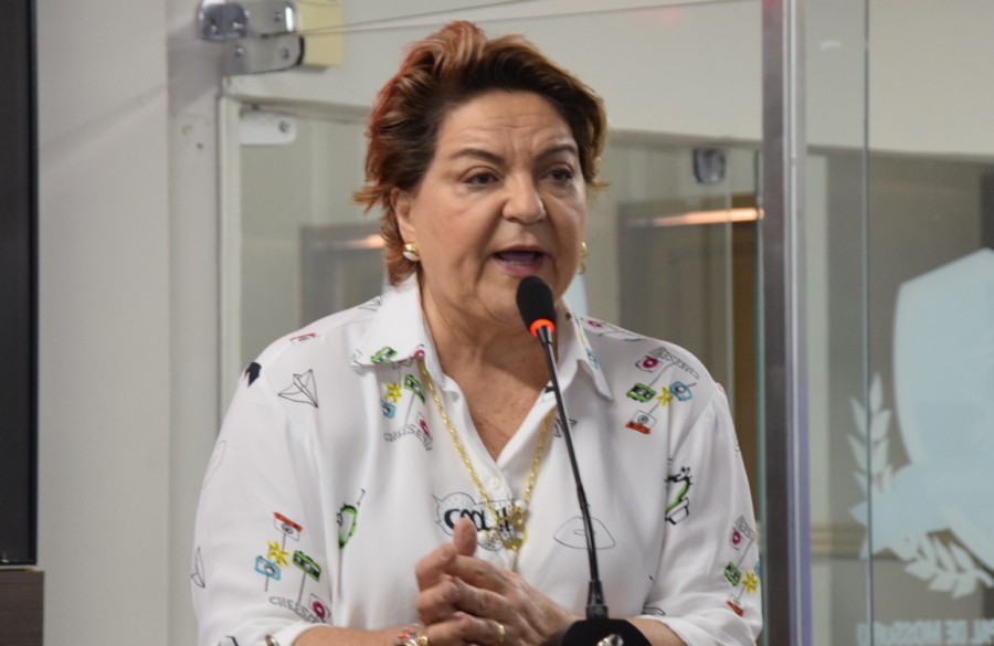 Sandra Rosado poderá perder o mandato e ser presa se for condenada em fevereiro