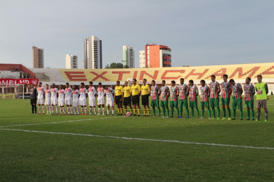 Potiguar e Baraúnas empatam no Nogueirão em 0 a 0
