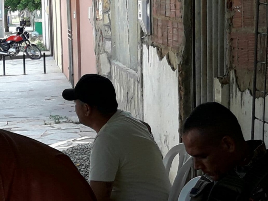 Operação policial apreende armas e prende duas pessoas em Upanema