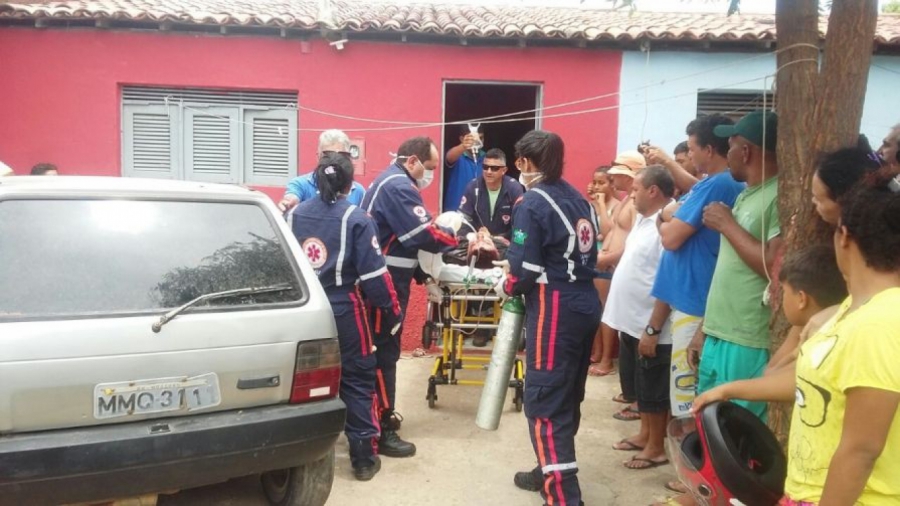 Jovem baleado na cabeça não resiste e morre no hospital