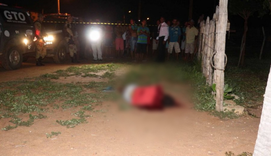 Jovem é executado com tiros de escopeta por membros de facção em Mossoró