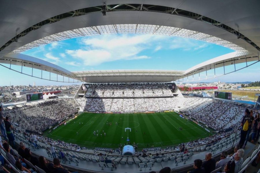 Justiça manda Corinthians e Odebrecht devolverem R$ 400 milhões para a Caixa