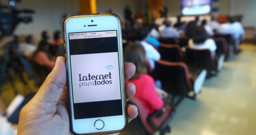 Governo firma acordo com Ministério da Ciência para implantar Infovia Potiguar