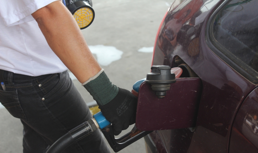 Petrobras reajusta preço médio da gasolina e do diesel nas refinarias