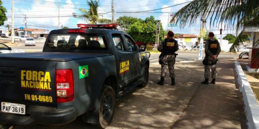 Força Nacional chega a Mossoró na próxima sexta-feira para reforçar segurança