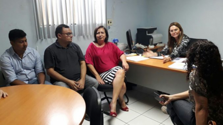 Após cobrança, prefeitura pede prazo de 30 dias para concluir reforma em escola