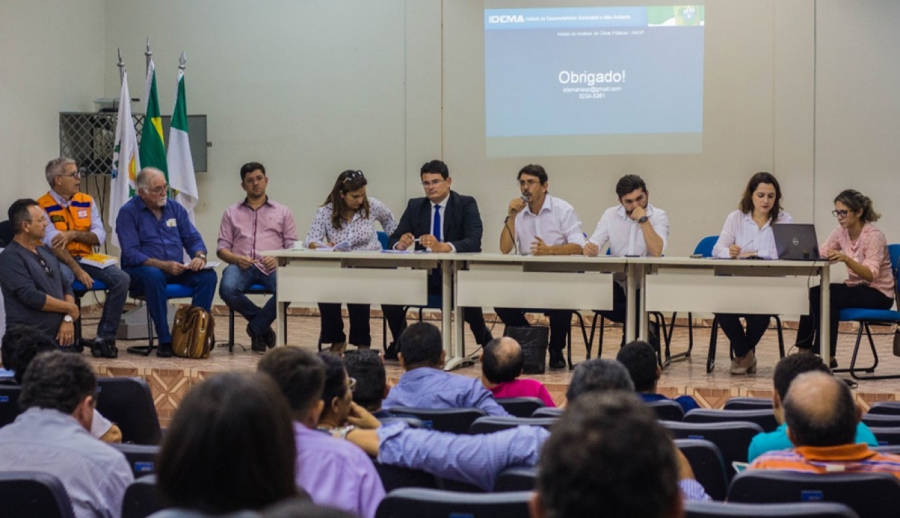 Audiência Pública discute ações para enfrentamento da seca no RN