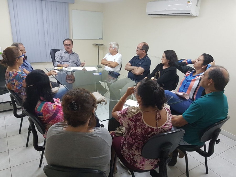 Em assembleia, médicos servidores do RN decidem encerrar paralisação