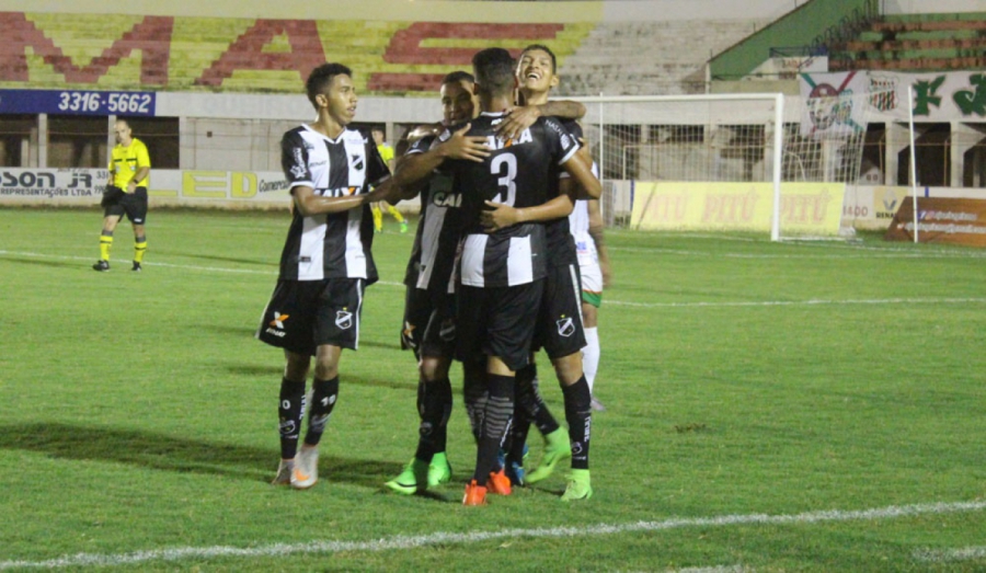 ABC e Baraúnas se reencontram após goleada no primeiro turno
