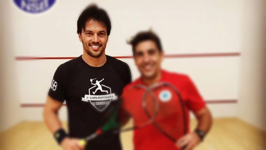Fábio Faria é acusado de usar dinheiro público para disputar torneios de squash