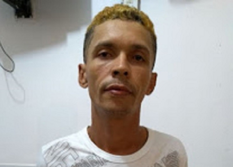 Polícia captura foragido da Justiça após denúncia em Mossoró