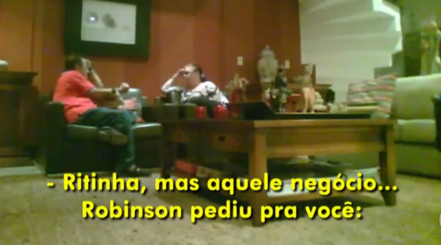 Ex-procuradora diz que recebia mesada de Robinson Faria em troca de silêncio sobre corrupção no RN