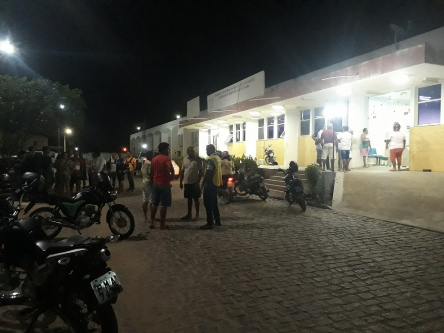 Vigilante é morto com tiros de pistola dentro de hospital em Assú