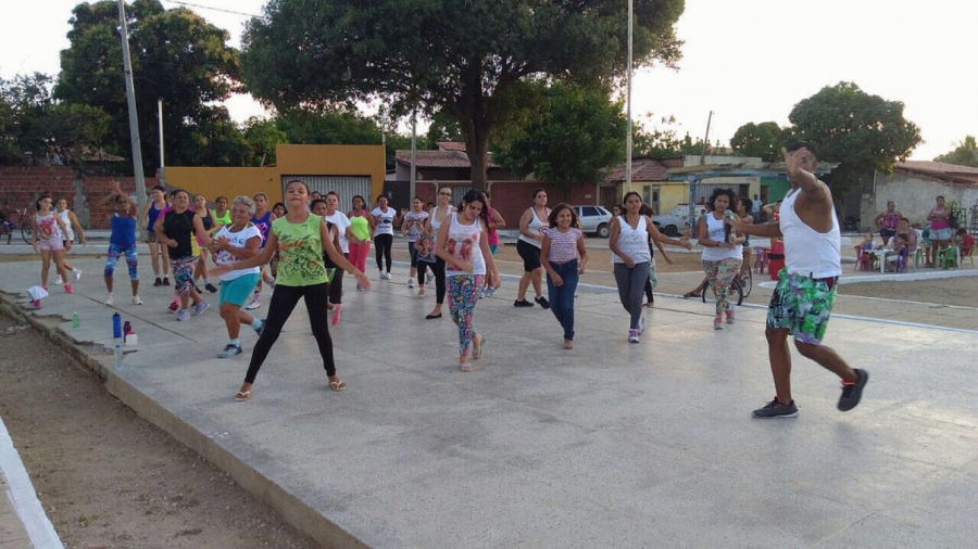 Fit dance é novidade do projeto Viva a Vida para este ano