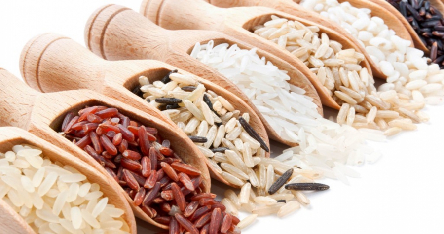 Quantos tipos de arroz existem?
