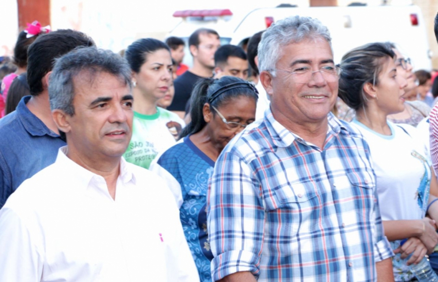 Tião Couto e Jorge do Rosário definem partido e pré-candidaturas