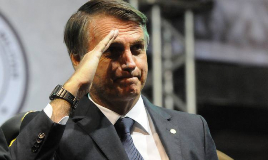 Jair Bolsonaro cumpre agenda em Mossoró no dia 18 de maio