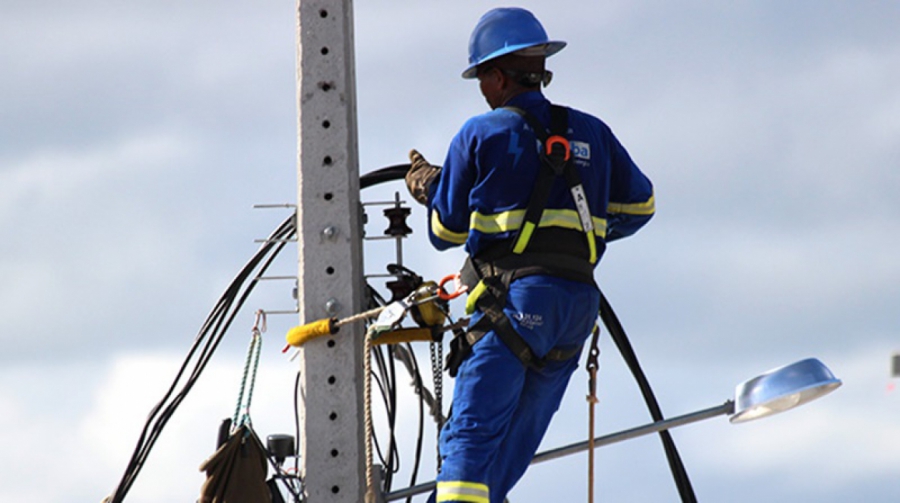 Fornecimento de energia será suspenso em três ruas do bairro Boa Vista