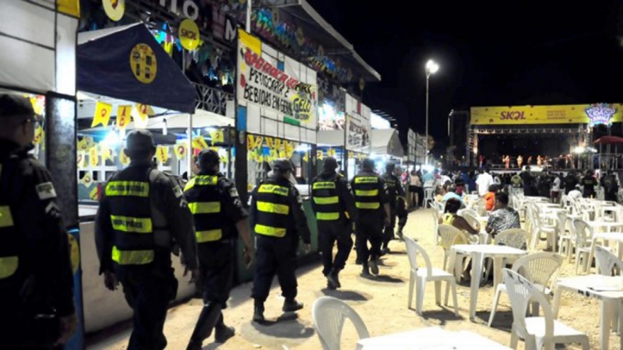 Município discute plano de segurança para o Mossoró Cidade Junina