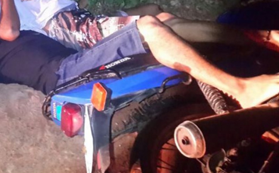 Jovens são mortos a tiros enquanto trafegavam de moto em Mossoró