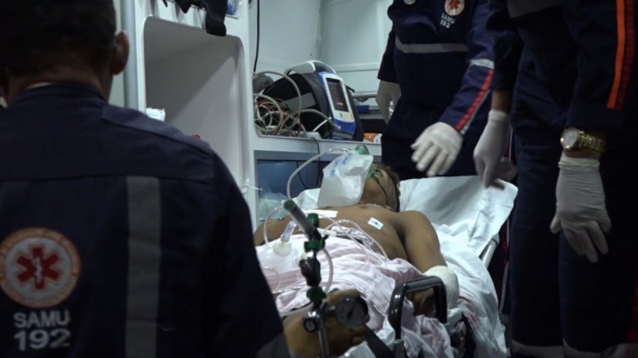 Jovem de 18 anos é baleado e morre no hospital em Mossoró