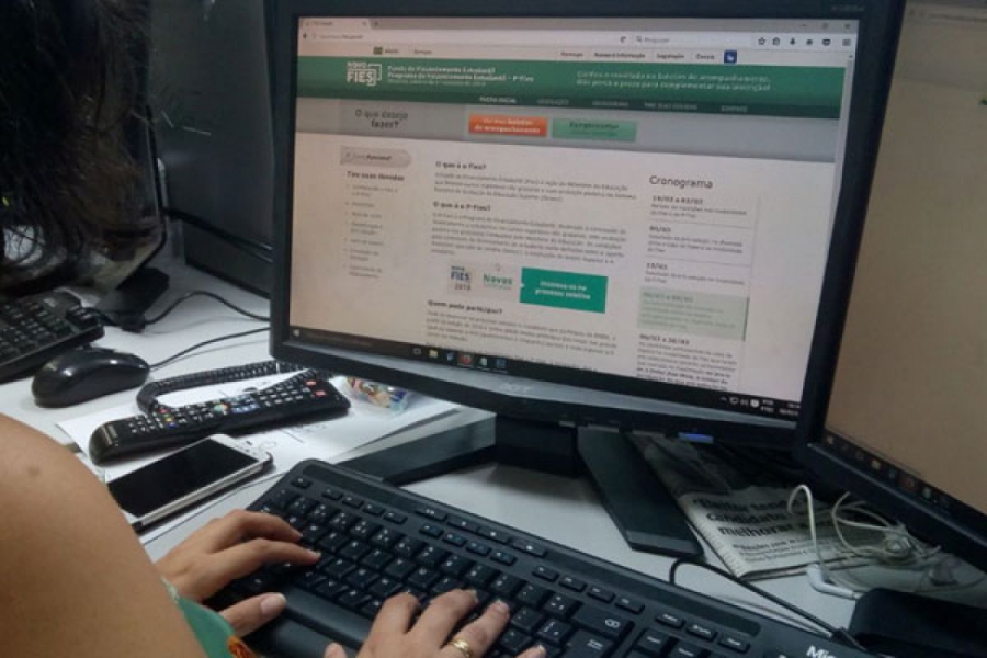 Prorrogado para 10 de maio prazo para renovar contratos do Fies