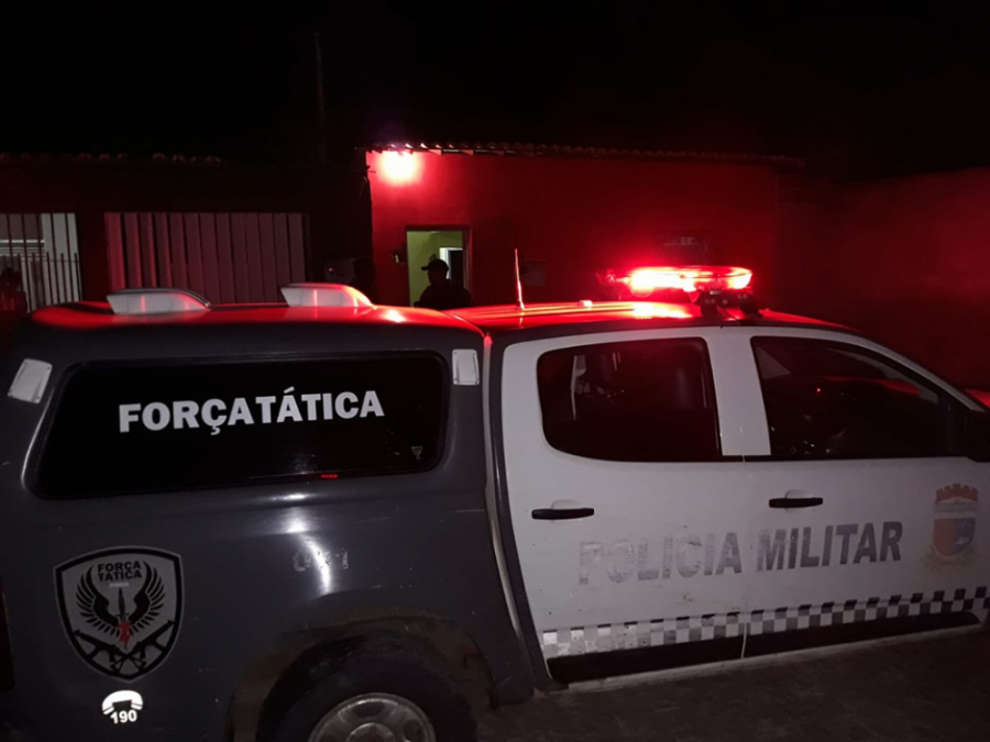 Homem é perseguido e executado a tiros dentro de casa em Mossoró