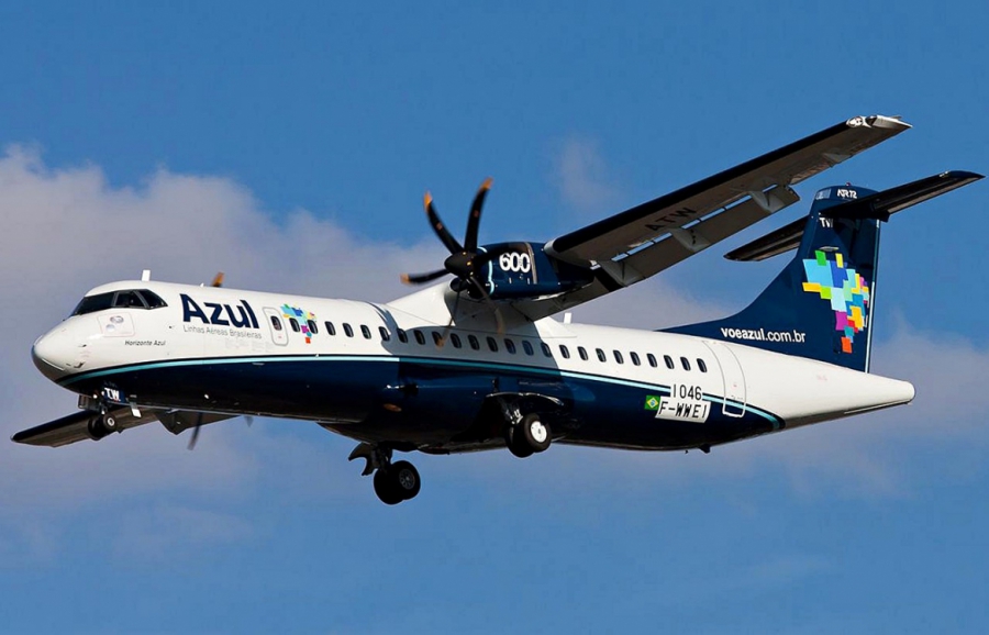 Azul começa a vender passagens aéreas para Mossoró