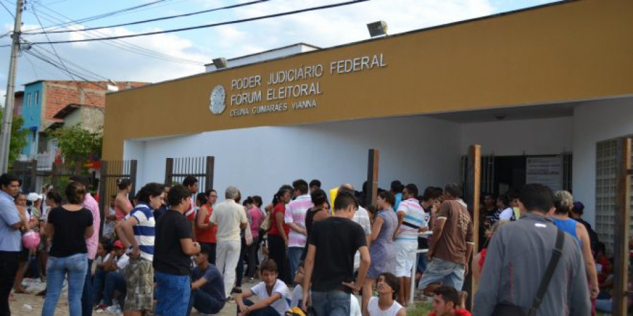 Prazo para regularizar situação eleitoral termina nesta quarta-feira em Mossoró