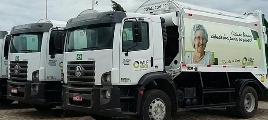 Vale Norte vence licitação da limpeza urbana de Mossoró