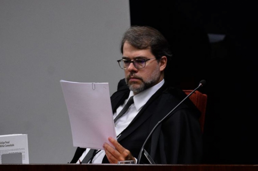 Toffoli propõe restrição de foro especial para todas as autoridades