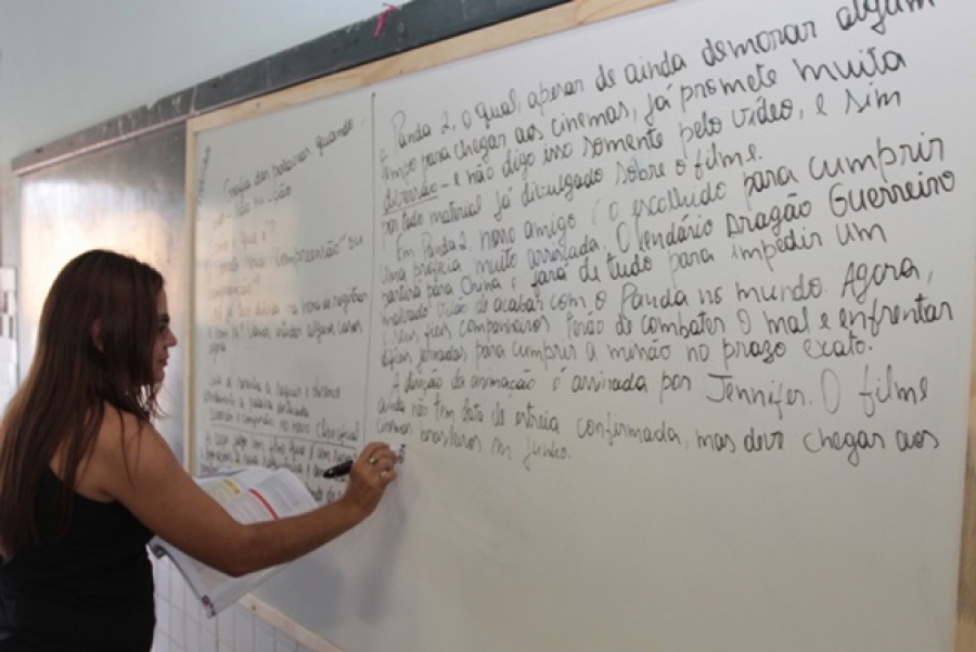 Secretaria de Educação do RN abre edital para contratação de professores temporários