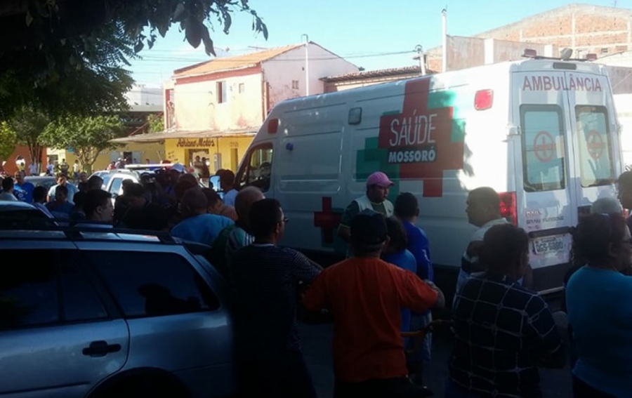 Comerciante é baleado com tiros na cabeça em Mossoró