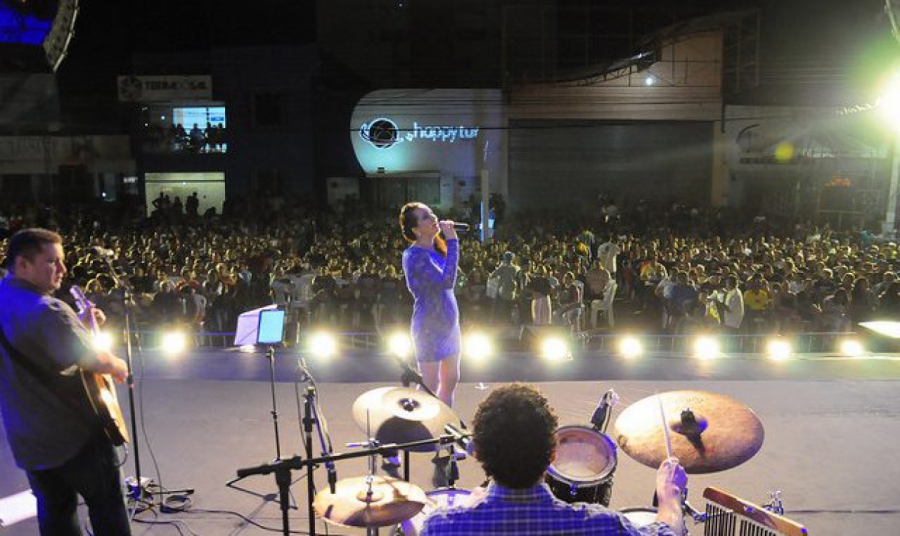 Espaço Anima Chuva valoriza talento mossoroense