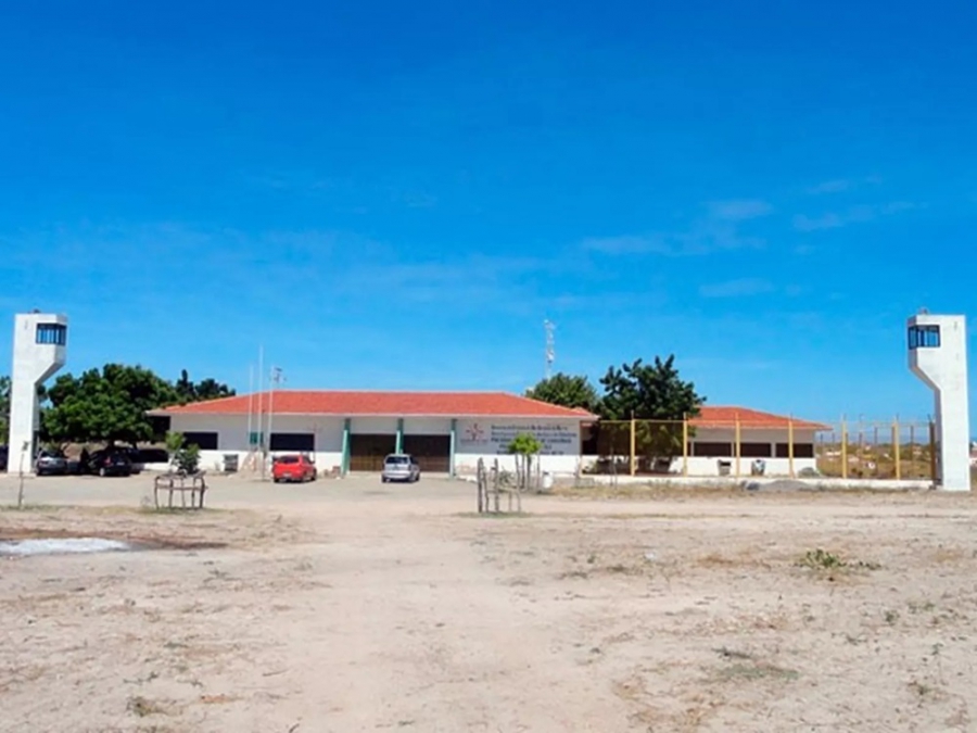 Seis detentos fogem da Cadeia Pública de Caraúbas durante a madrugada