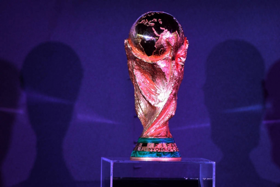Rússia e Arábia Saudita abrem hoje a 21Âª edição da Copa do Mundo