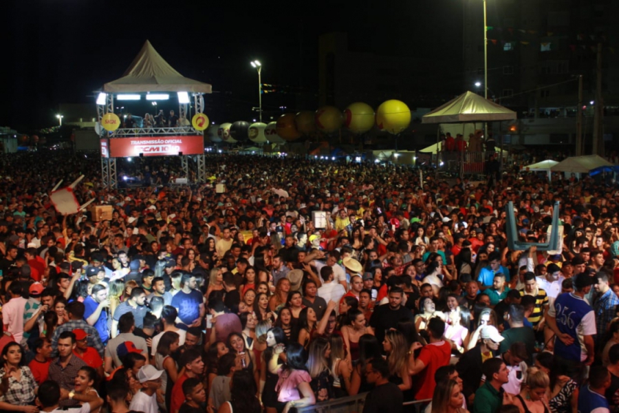 O impacto socioeconômico do Mossoró Cidade Junina