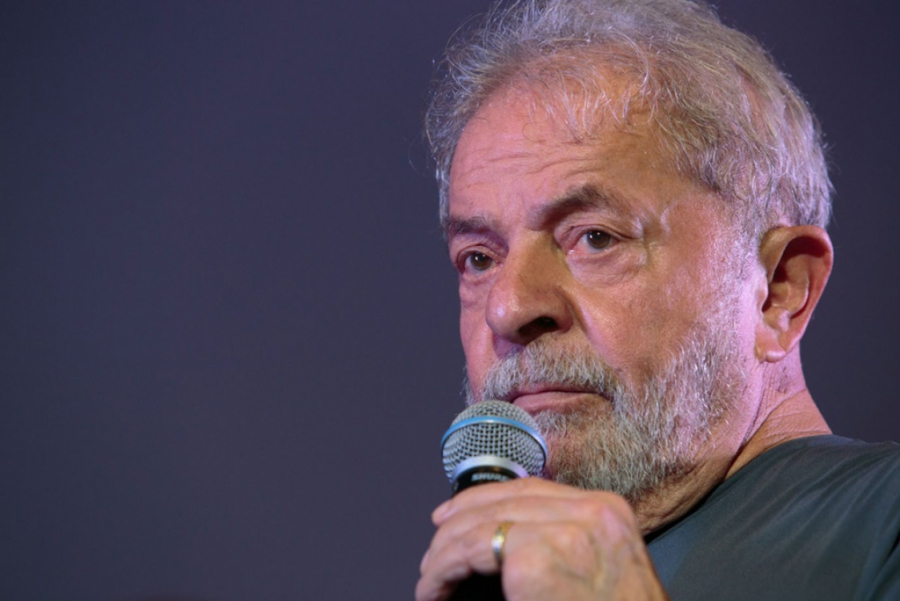 Presidente do STJ nega pedido de liberdade ao ex-presidente Lula