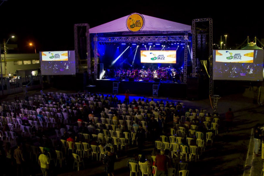 Fest Bossa & Jazz acontece de 13 a 15 de setembro em Mossoró