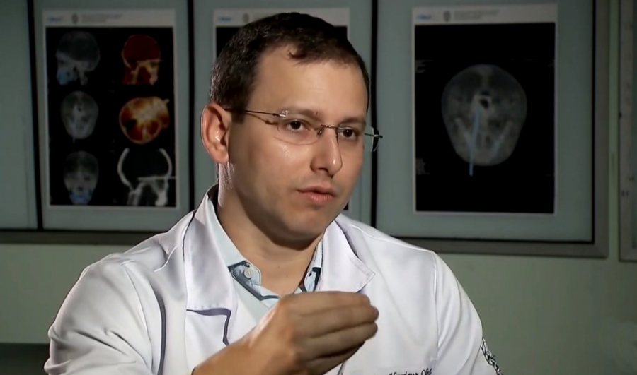 Médico mossoroense é destaque no Fantástico após ajudar a salvar vida de criança