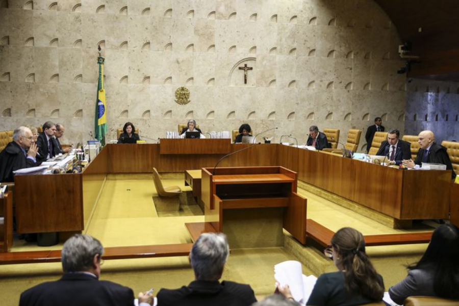Supremo reinicia sessões e terá julgamentos sobre questões sociais