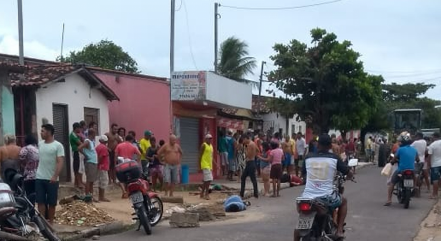 Tiroteio em mercadinho termina com quatro mortos em Macaíba