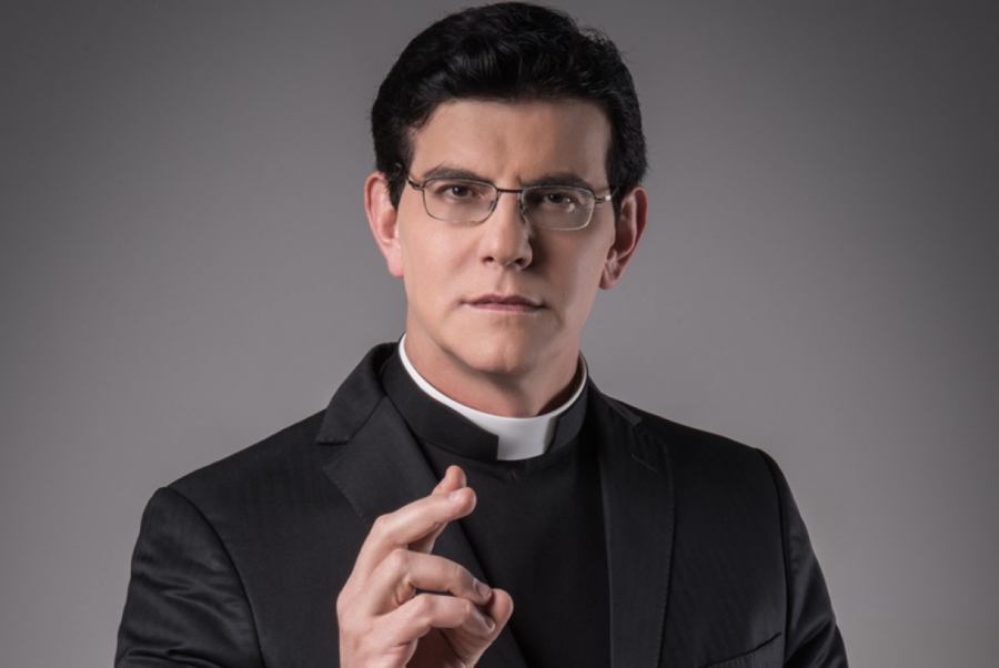 Padre Reginaldo Manzotti traz momento de espiritualidade a Mossoró nesta sexta