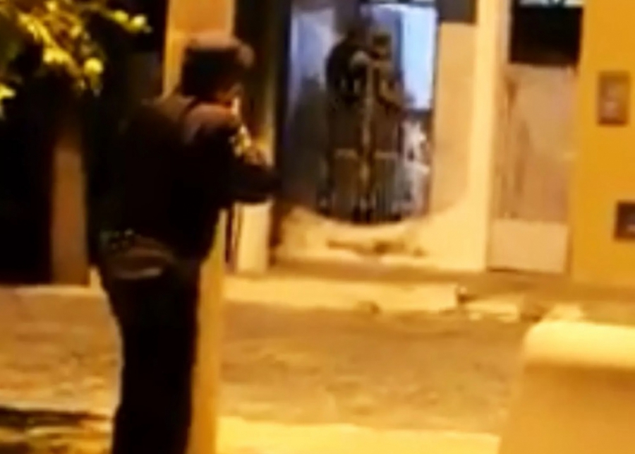 Dois assaltantes morrem após troca de tiros com policiais militares no RN; um é preso