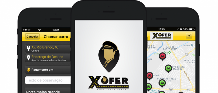 Conheça o Xofer: aplicativo de transporte mais vantajoso que a Uber