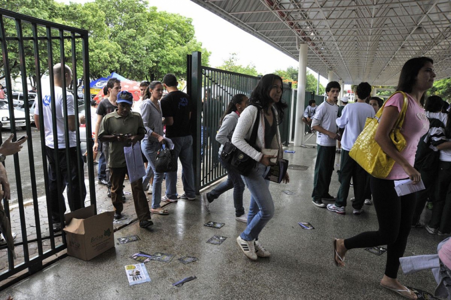 Inscritos no Enem podem checar local de provas a partir de hoje