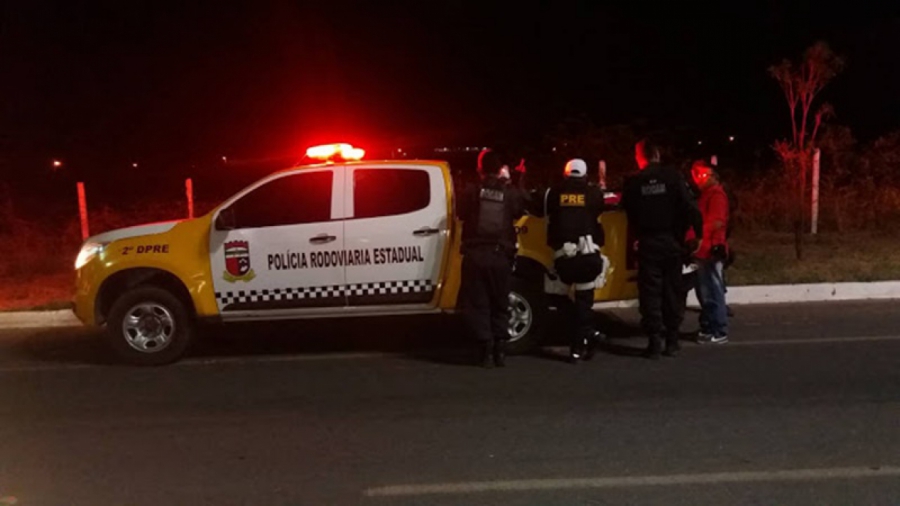Morre uma das três vítimas de acidente entre duas motos em Mossoró