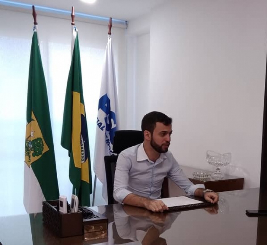 Juventude tucana do RN se revolta com apoio do presidente do PSDB a Fátima